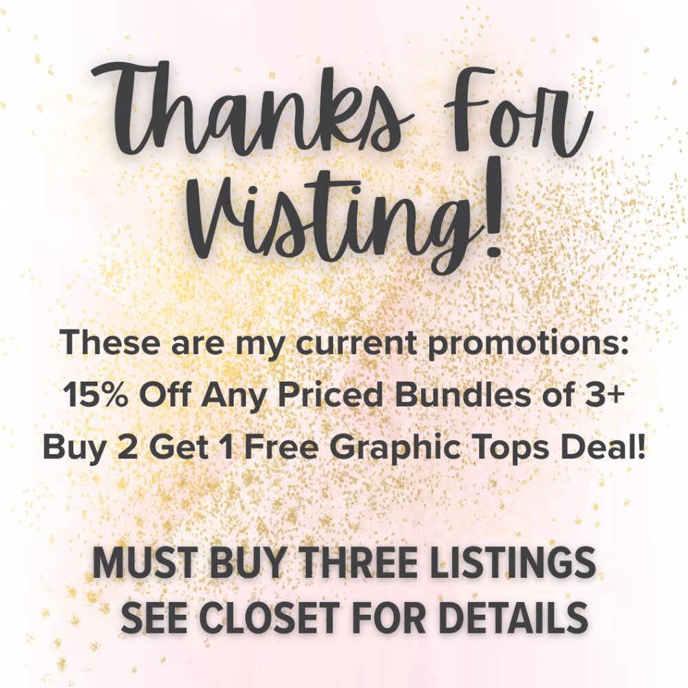 Thanks for Visitng!